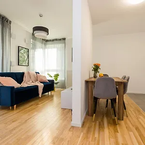 Shortstaypoland Sikorskiego Апартаменты