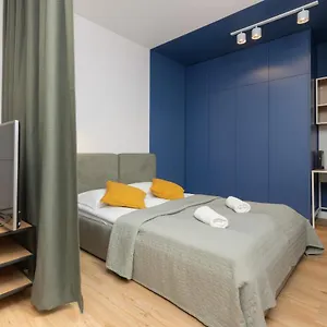 Comfortable Studio Stylowa By Renters Warszawa