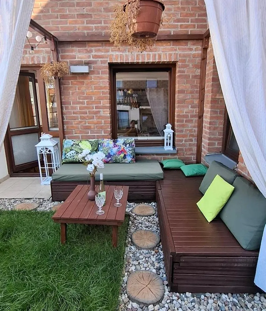 Apartament Port Praski Warszawa Free Parking location
