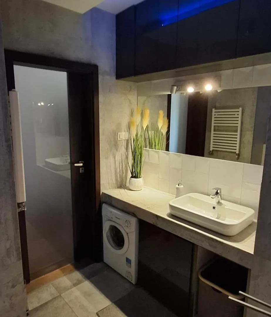 Apartament Port Praski Warszawa Free Parking Apartment