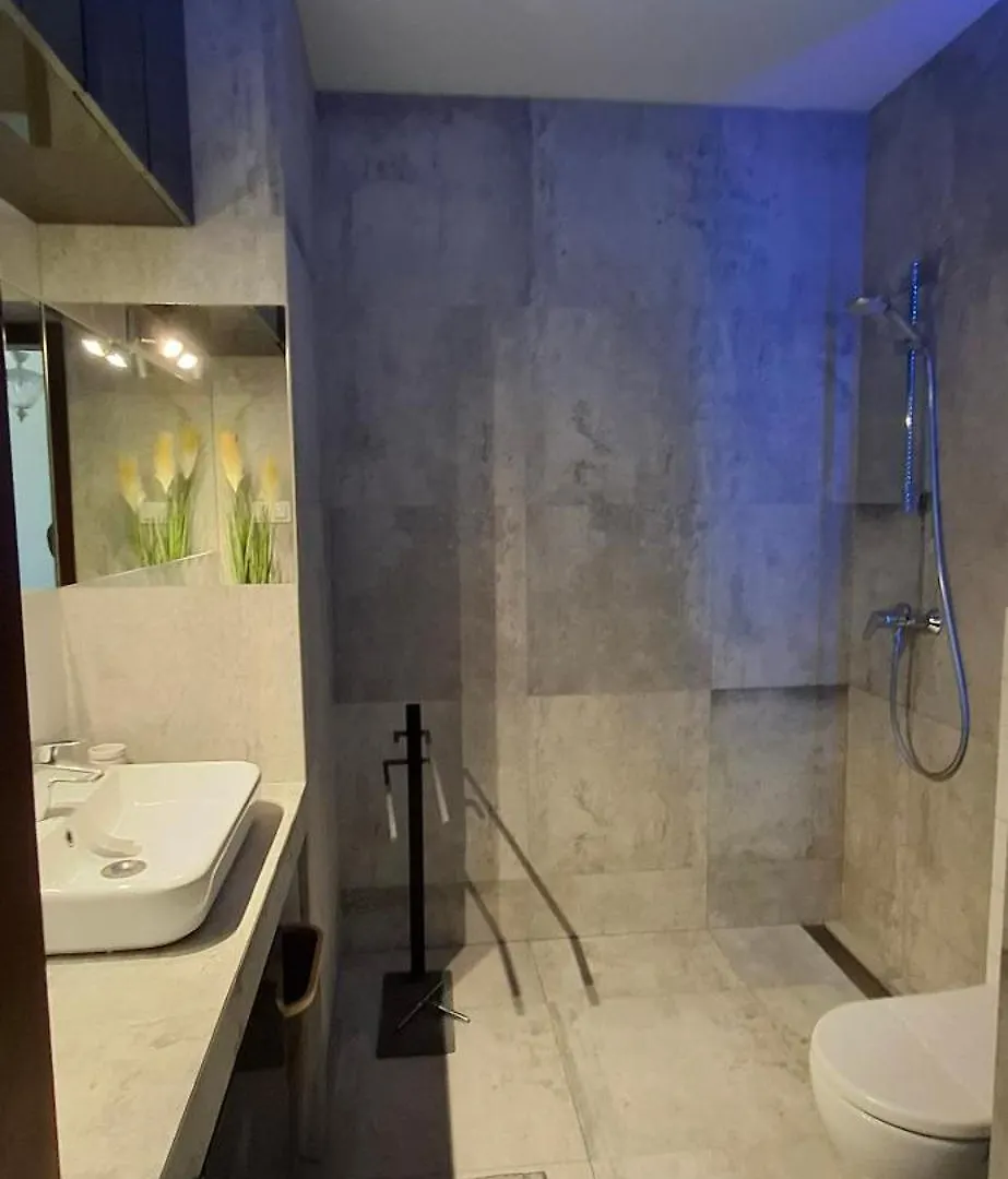Apartament Port Praski Warszawa Free Parking Poland