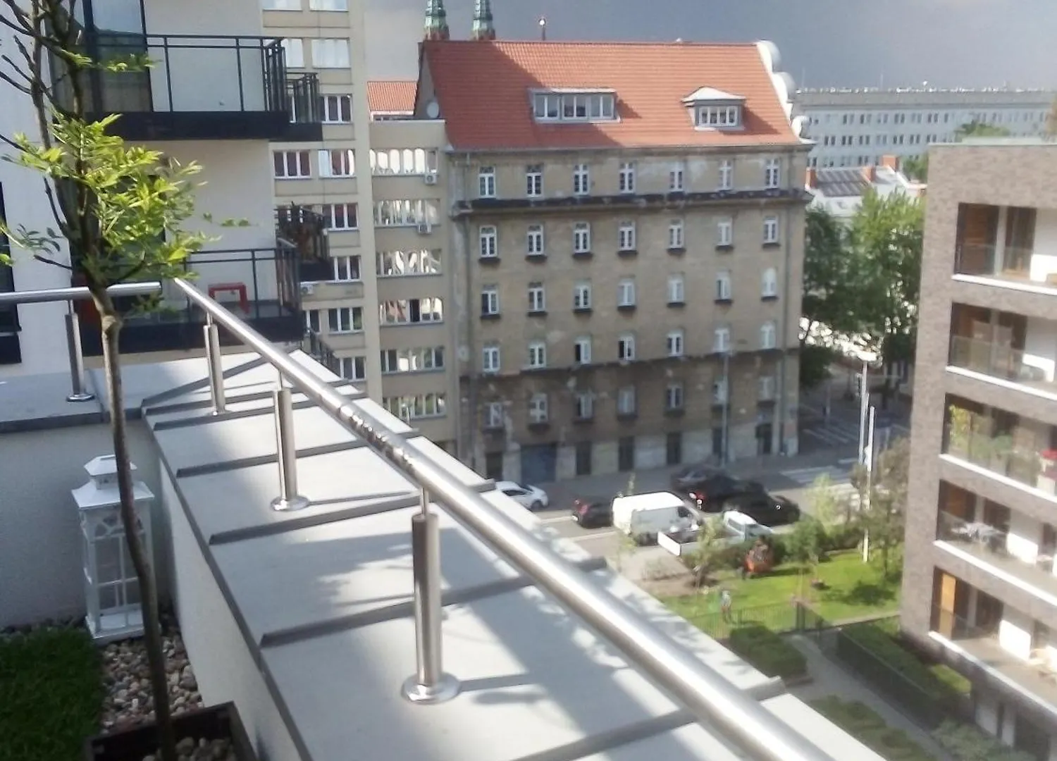 Apartament Port Praski Warszawa Free Parking Apartment