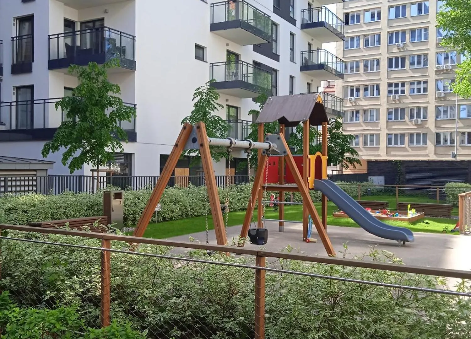 Apartament Port Praski Warszawa Free Parking 0*, Warsaw Poland