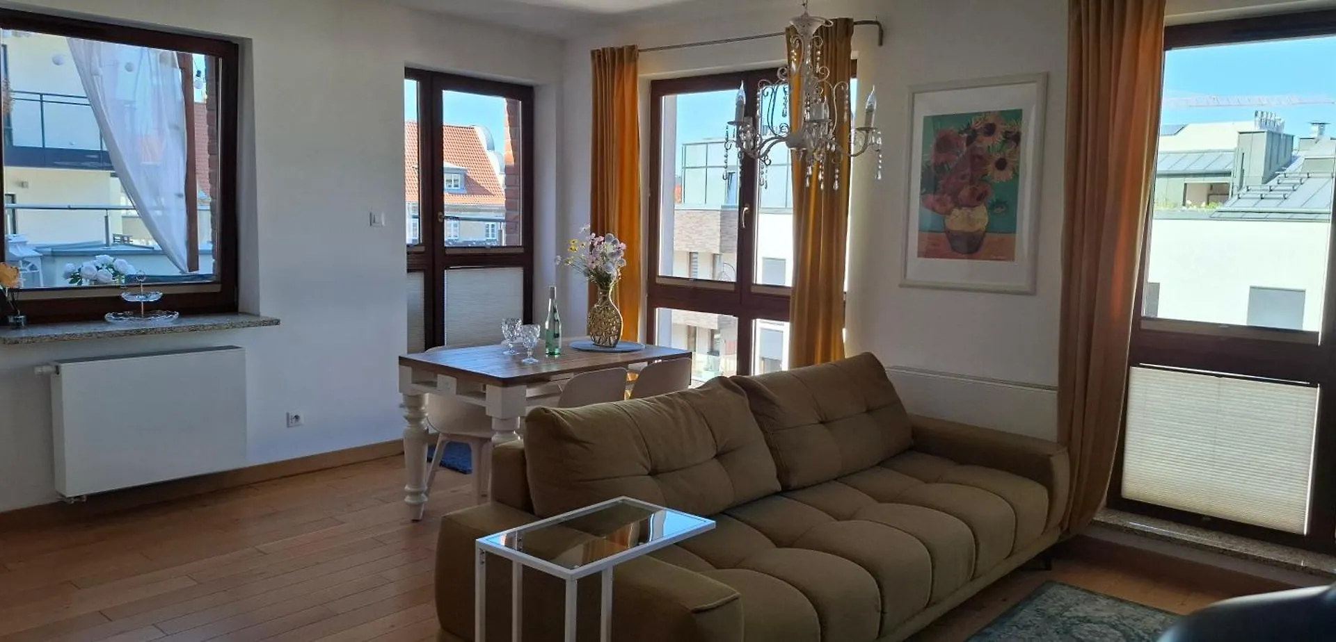 Apartament Port Praski Warszawa Free Parking Poland